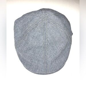 Goorin Bros.Blue Cotton Flat Cap